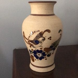 BEAUTIFUL CLAY VASE